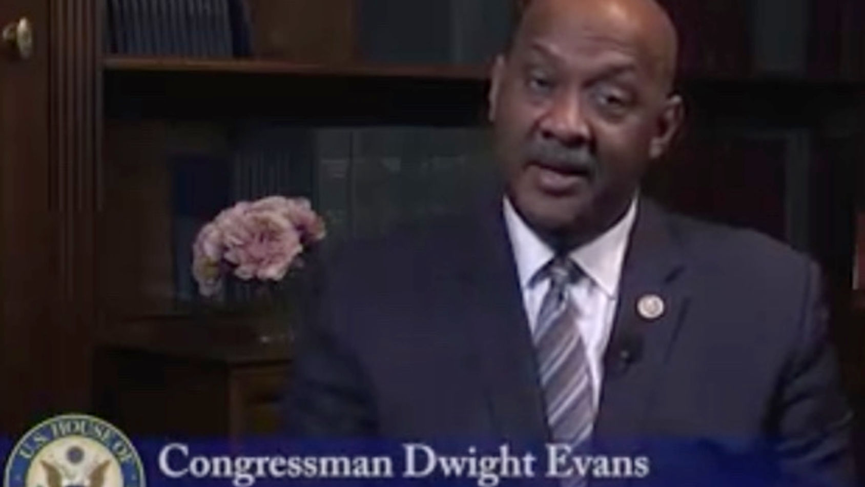 Rep. Dwight Evans Shines the Spotlight on Turning the TIDE
